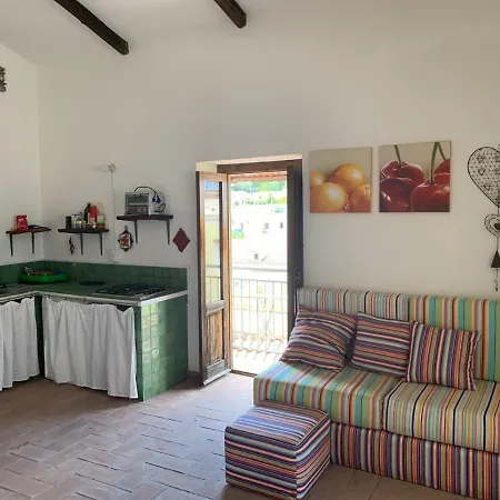 Casa Mele Holiday home San Nicola Arcella